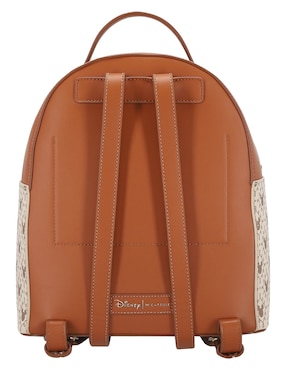 Backpack casual Mickey W Capsule All Time Classics para mujer