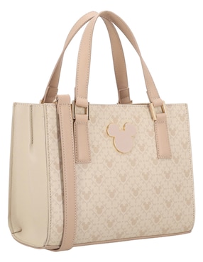 Bolsa satchel W Capsule All Time Classics Mickey para mujer