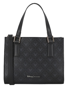 Bolsa satchel W Capsule All Time Classics Mickey para mujer