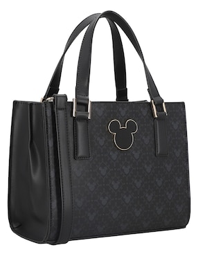 Bolsa satchel W Capsule All Time Classics Mickey para mujer