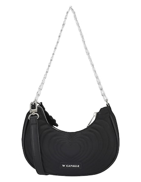 Bolsa shoulder W Capsule Melody & Kuromi para mujer