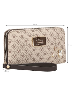 Cartera W Capsule All Time Classics Mickey para mujer