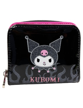 Cartera W Capsule My Melody Kuromi para mujer