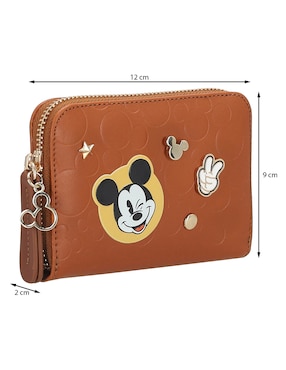 Cartera W Capsule All Time Classics Mickey para mujer