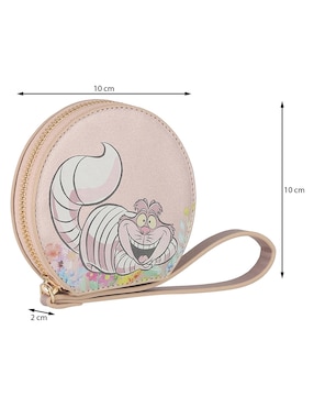Monedero W Capsule Alice in Wonderland para mujer
