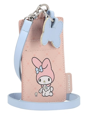 Tarjetero W Capsule My Melody para mujer