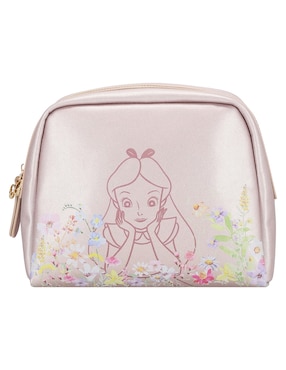 Cosmetiquera para maquillaje W Capsule Alicia in Wonderland para mujer