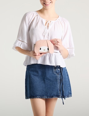 Cosmetiquera W Capsule My melody para mujer