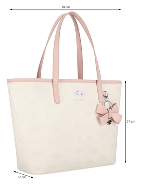 Bolsa tote W Capsule My Melody para mujer
