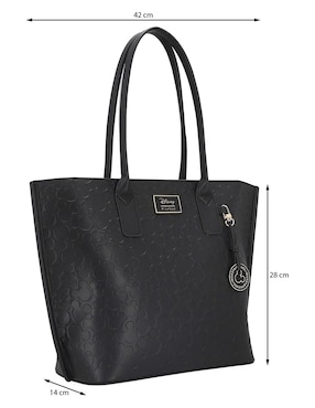 Bolsa tote W Capsule All Time Classics Mickey para mujer