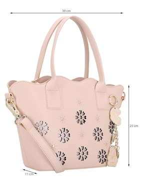 Bolsa tote W Capsule Alice in wonderland para mujer