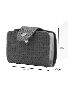 Bolsa satchel Andrea Trendy para mujer