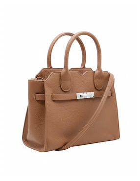 Bolsa satchel Andrea Trendy para mujer
