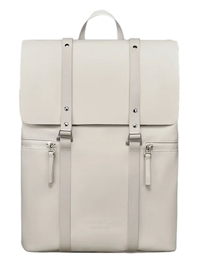 Backpack Gaston Luga Spläsh 2.0 - 13 a 14 pulgadas Cloud Cream unisex