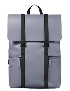 Backpack con portalaptop Gaston Luga Spläsh 2.0 - 13/14 - Granite impermeable unisex