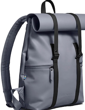 Backpack con portalaptop Gaston Luga Spläsh 2.0 - 13/14 - Granite impermeable unisex
