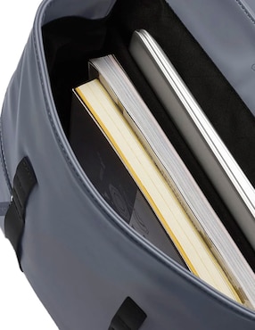 Backpack con portalaptop Gaston Luga Spläsh 2.0 - 13/14 - Granite impermeable unisex