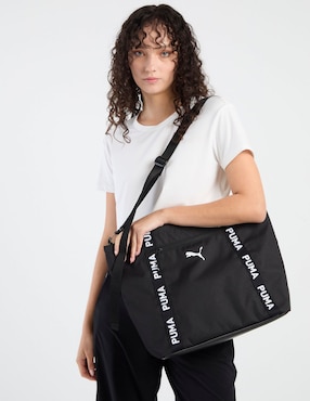 Bolsa shopper Puma para mujer