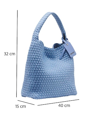 Bolsa hobo Dkny Hadlee para mujer