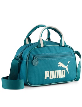 Bolsa crossbody Puma Campus Sport para mujer