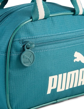 Bolsa crossbody Puma Campus Sport para mujer