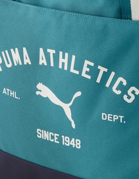 Bolsa tote Puma Phase Class para mujer