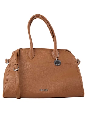 Bolsa bowler Huser para mujer