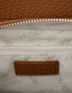 Bolsa bowler Huser para mujer