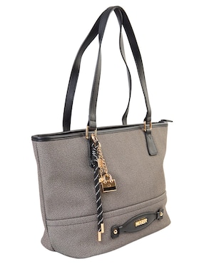Bolsa tote Huser Basics para mujer