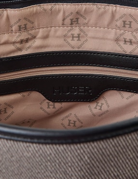 Bolsa tote Huser Basics para mujer