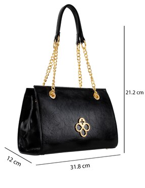 Bolsa satchel Jaime Ibiza para mujer