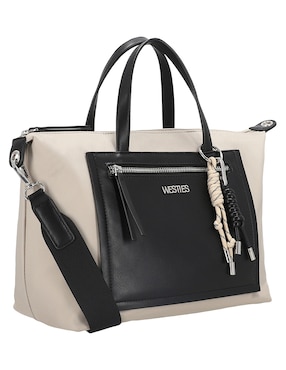 Bolsa satchel Westies Aetherius para mujer