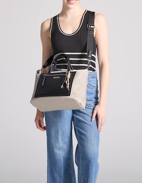 Bolsa satchel Westies Aetherius para mujer