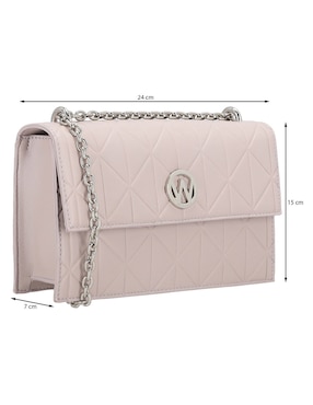 Bolsa crossbody Westies Klangstof para mujer