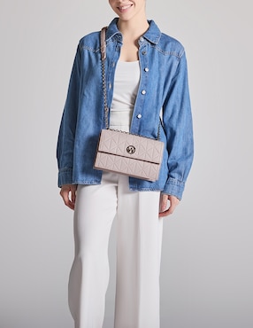 Bolsa crossbody Westies Klangstof para mujer