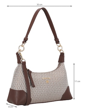 Bolsa shoulder Westies Nehal para mujer