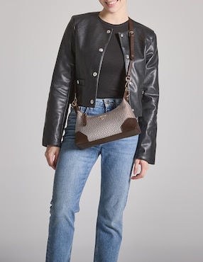 Bolsa shoulder Westies Nehal para mujer