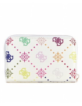Cartera Guess Emelie Logo para mujer