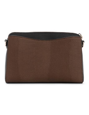 Bolsa crossbody guess lyndi para mujer