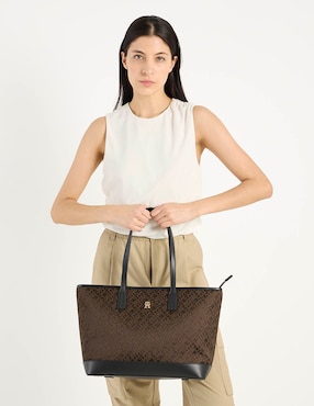 Bolsa tote Tommy Hilfiger para mujer
