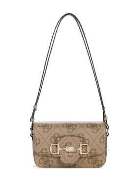 Bolsa crossbody Guess Janie logo para mujer