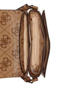 Bolsa crossbody Guess Janie logo para mujer