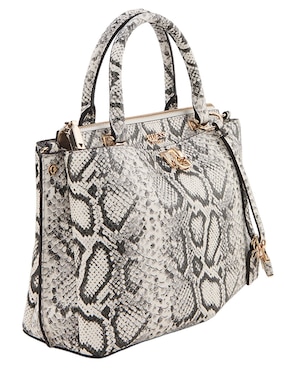 Bolsa satchel Guess Bianca para mujer