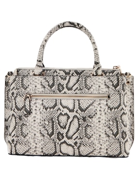 Bolsa satchel Guess Bianca para mujer