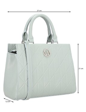 Bolsa satchel Westies Klangstof para mujer