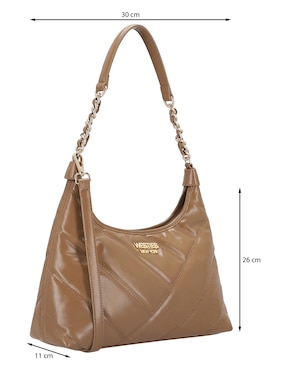 Bolsa shoulder Westies Roozbeh para mujer
