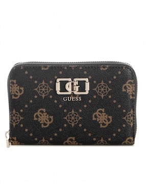 Cartera Guess Emelie Logo para mujer