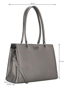Bolsa satchel Westies para mujer