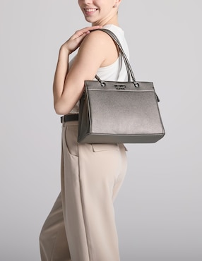Bolsa satchel Westies para mujer
