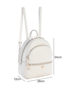 Mochila casual Guess Manhattan II para mujer